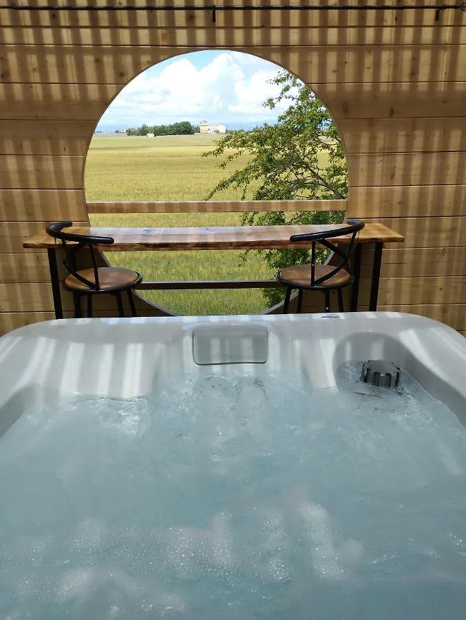 Le Spa Des Lavandes Panoramique Valensole 0*,